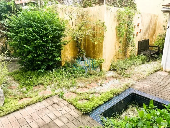 Imagem Sobrado à Venda em Jardim Paulistano - São Paulo/SP.