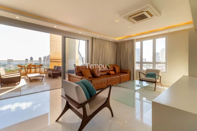 Imagem Zeus Park House - Apartamento Alto Padrão à venda , com 278m² no bairro Setor Bueno - Goiânia/GO