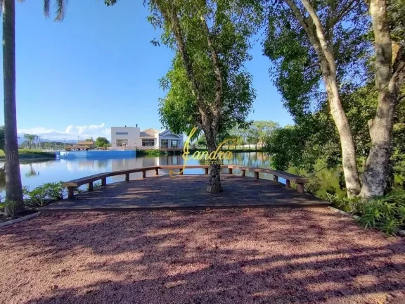 Imagem Terreno frente leste perto do Lago 300m2