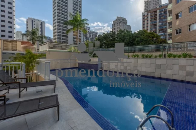 Imagem Apartamento em Perdizes com 129m², 4 dts (3 suítes) e 3 vagas.
