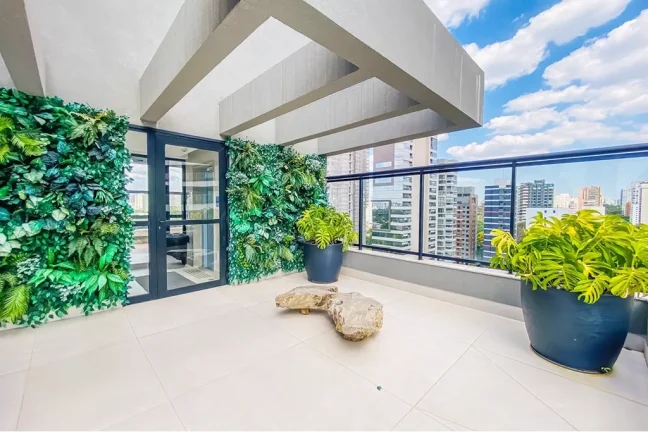 Imagem APARTAMENTO RESIDENCIAL em São Paulo - SP, Indianópolis