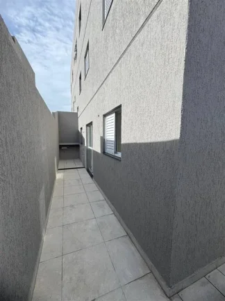 Imagem CASA COM 34.27 m² - BOQUEIRAO - PRAIA GRANDE SP