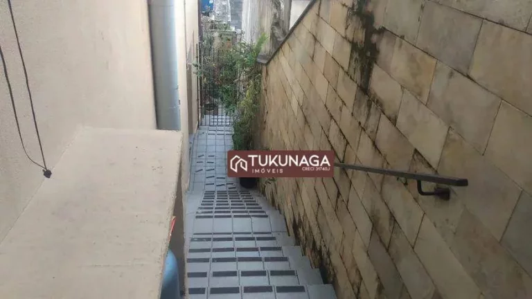 Imagem Casa com 3 quartos à venda, 150 m² por R$ 680.000 - Vila Guaca - São Paulo/SP