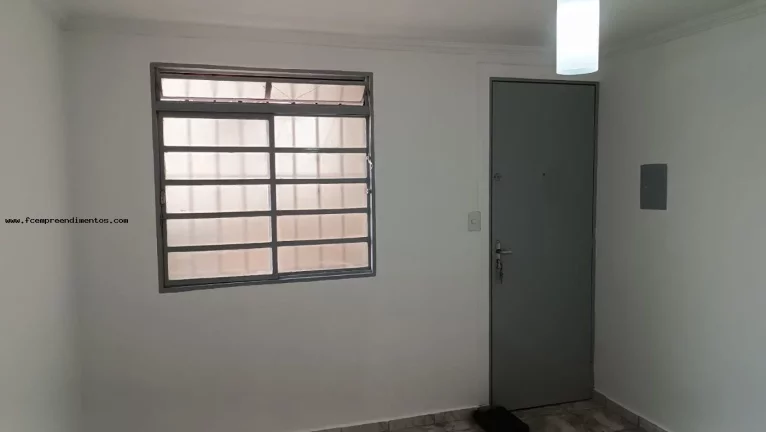 Imagem Apartamento para Venda em Limeira, Jardim Olga Veroni, 2 dormitórios, 1 banheiro, 1 vaga