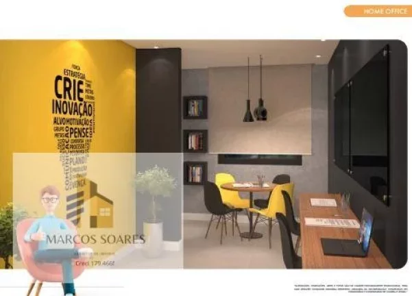 Imagem Apartamento à venda em Osasco, Vila Yara, com 2 quartos, 53m2