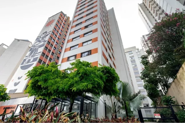 Imagem APARTAMENTO RESIDENCIAL em São Paulo - SP, Jardim Paulista