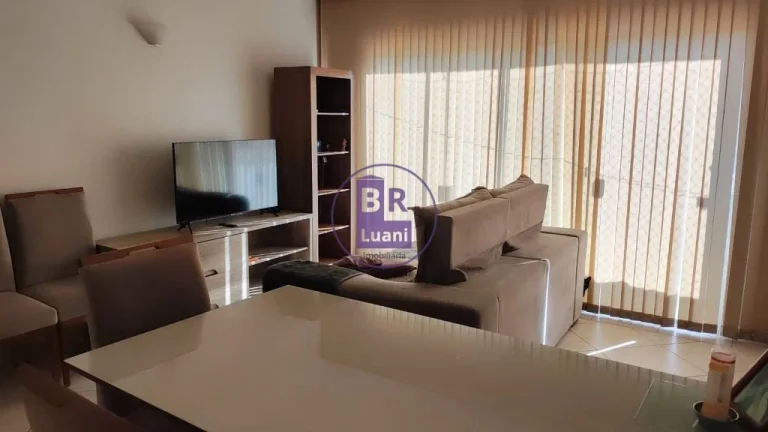 Imagem Excelente apartamento a venda no residencial Juliana sem mobiliado