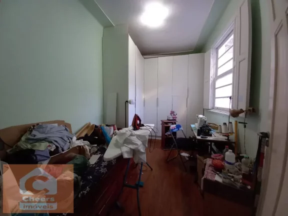 Imagem Sobrado - 200m² úteis - Metrô