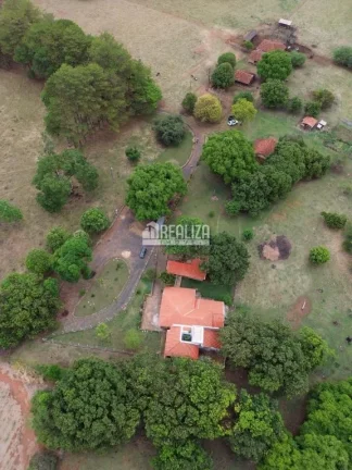 Imagem Fazenda à venda proximo ao Jockey Clube de 14,5 Alqueires com aproveitamento de 10 Alqueires em Uberaba saida para a Cidade de Campo Florido.