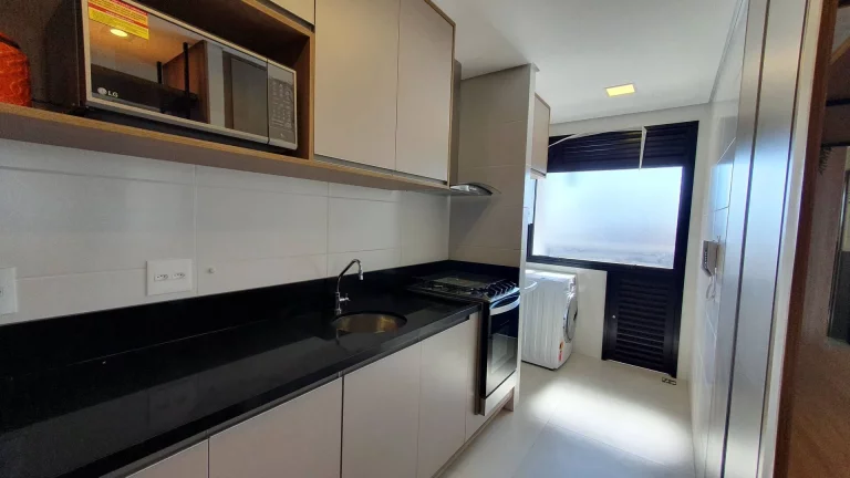 Imagem Apartamento Alto Padrão Mobiliado para locação no Cambuí em Campinas
