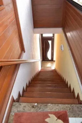 Imagem Sobrado com Sala Comercial no Bairro Cordeiros - Itajaí