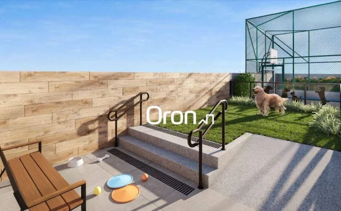 Imagem Apartamento com 3 dormitórios à venda, 130 m² por R$ 1.139.000,00 - Setor Bueno - Goiânia/GO