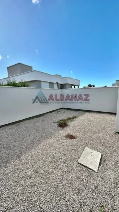 Imagem Casa Geminada para Venda em Areias Tijucas-SC