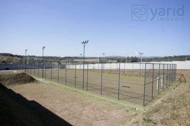 Imagem Terreno à venda em condomínio de luxo em Itupeva-SP, bairro São Venâncio, 300m² de área