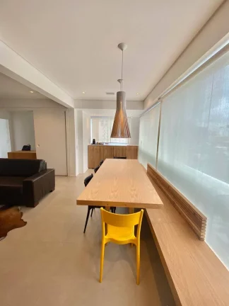 Imagem Oportunidade de locação no Ed. Leopoldo 91m² em Itaim Bibi - SP