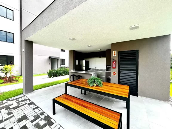 Imagem Apartamento com 2 dormitórios e 1 vaga de garagem em Joinville/SC