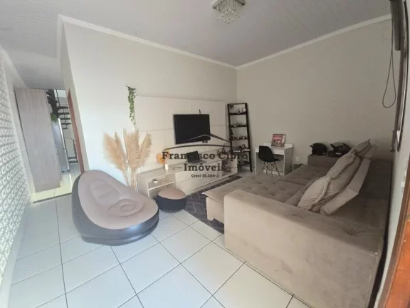 Imagem Casa à venda no bairro Vila Mariana - Aparecida/SP