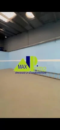 Imagem Excelente oportunidade de locação de galpão comercial em São Paulo-SP, Vila Nova Manchester: 150m², 1 banheiro!
