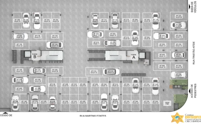 Imagem PRÉ-LANÇAMENTO APARTAMENTOS VILLA BELLAGIO!!!