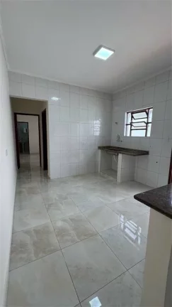 Imagem CASA COM 70.5 m² - MARACANÃ - PRAIA GRANDE SP