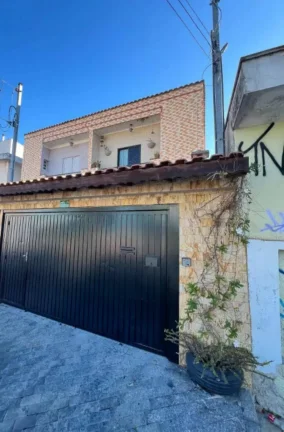 Imagem Maravilhoso Sobrado 2 Dormitórios na Vila Primavera