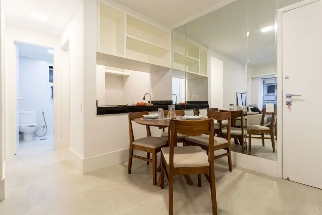 Imagem APARTAMENTO RESIDENCIAL em São Paulo - SP, Vila Nova Conceição