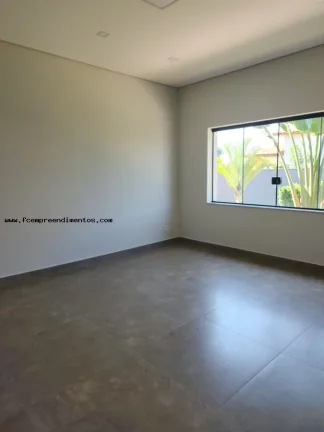 Imagem Casa em Condomínio para Venda em Limeira, Residencial Florisa, 3 dormitórios, 3 suítes, 2 banheiros, 6 vagas