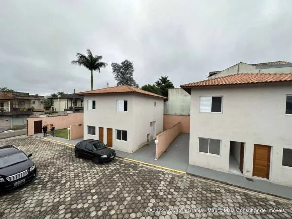 Imagem Villagio Maria Luiza (Km 39 R. Tavares) - 8 unidades 65m², 2 dorms