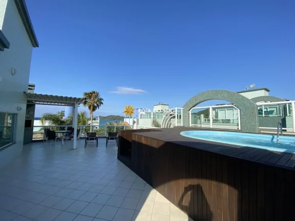 Imagem Villa Luna Residencial Cobertura à venda 3 quartos com piscina em Bombinhas SC