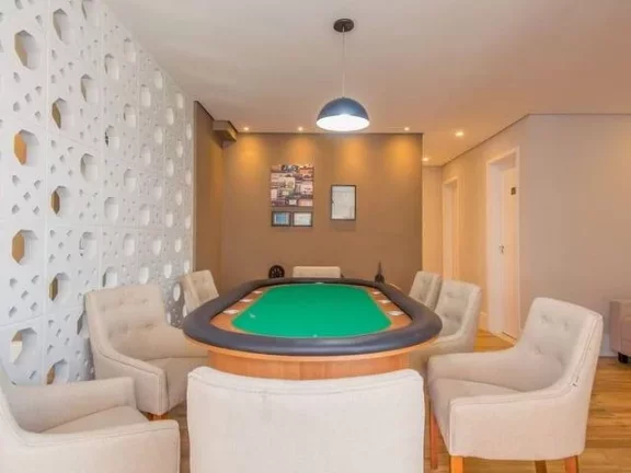 Imagem Morar em um lugar moderno, com lazer completo e estilo de vida prático. .