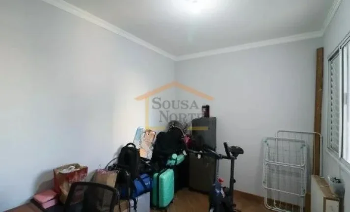 Imagem Apartamento de 84 m², com 3 dormitórios, sendo 1 suíte, 2 banheiros e 2 vagas de garagem, localiz...