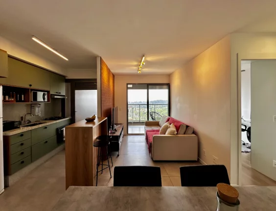 Foto do imóvel Apartamento com 2 Quartos à Venda, 65 m² em Alto Da Boa Vista - São Paulo