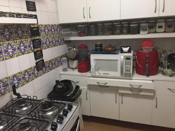 Imagem Casa à venda no Brooklin, Rua Califórnia, 3 quartos sendo 1 suíte, 220m², 3 vagas de garagem.