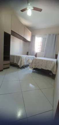 Imagem Apartamento, 2 dormitórios (1 suíte), 1 vaga. Cond. Costa Bela, Caraguá.