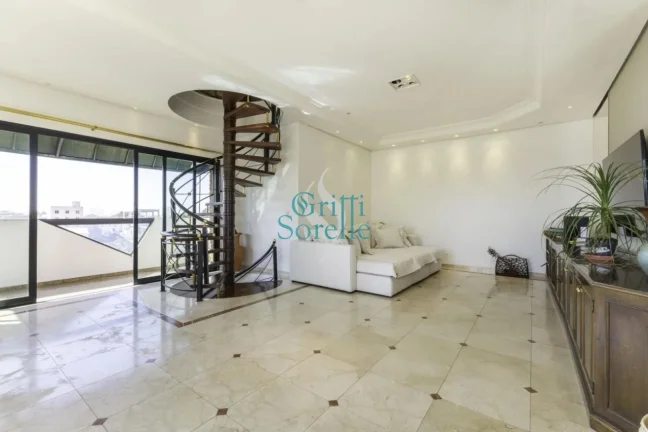 Imagem Cobertura Duplex à Venda em Vila Mariana - São Paulo/SP.