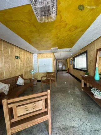 Imagem Apartamento com 2 dormitórios à venda, 87 m² por R$ 540.000,00 - Aviação - Praia Grande/SP