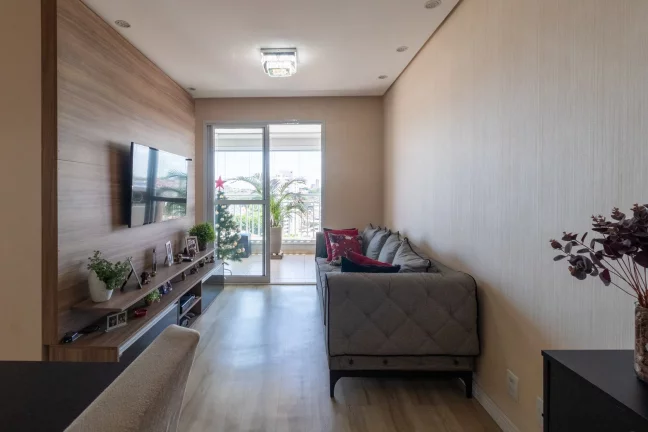 Imagem Apartamento Vila Carrão - 65 m² - 2 Quartos - 1 Suíte - Varanda Gourmet - 1 Vaga - Lazer completo
