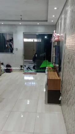 Imagem Casa para Venda em Limeira, Jardim Manacá, 2 dormitórios, 1 banheiro, 1 vaga