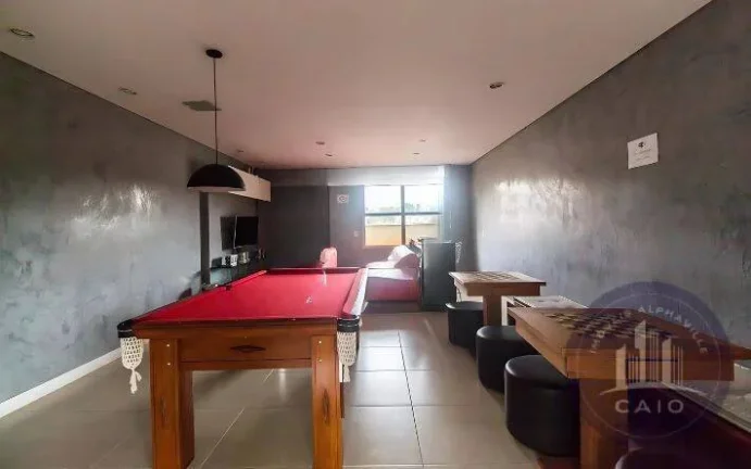 Imagem Apartamento com 1 dormitório, 50 m² para venda e aluguel - Alphaville/SP