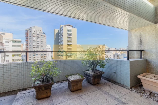 Imagem COBERTURA RESIDENCIAL em São Paulo - SP, Jardim Paulista