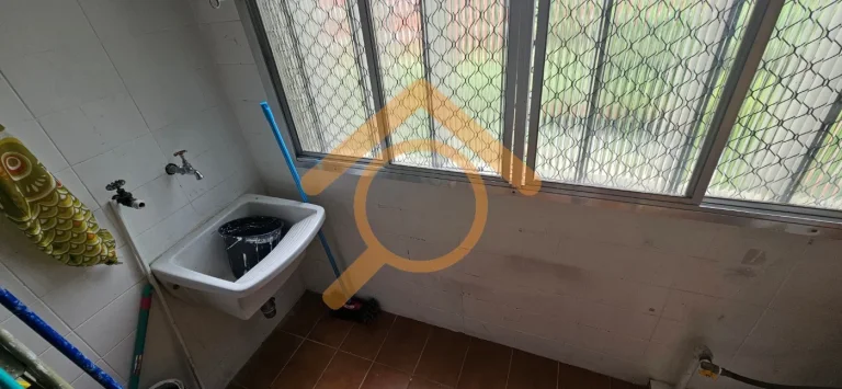 Imagem Apartamento de Luxo no Jardim Marajoara: 4 Quartos, 1 Suíte, 2 Salas, 3 Banheiros, 2 Vagas de Garagem, 116m² de Puro Conforto em São Paulo-SP!