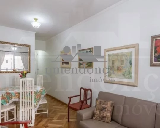 Imagem Apartamento a venda na Pompéia com 3 quartos( 1 suíte ) e 2 vagas, 78m²