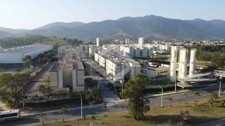 Imagem Apartamento de 1 Quarto para Venda em Campo Grande