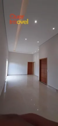 Imagem Casa em Condomínio à Venda: 3 Quartos, 1 Suíte, 2 Salas, 3 Banheiros e 2 Vagas, 150m² - Cravinhos-SP, Centro.