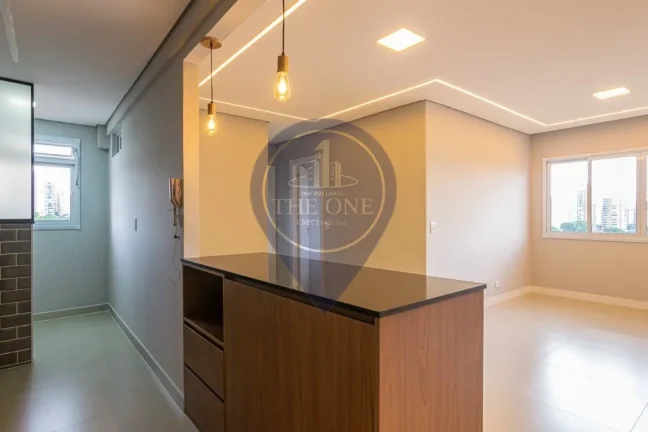 Imagem Apartamento à venda em São Paulo-SP, Campo Belo: 2 quartos, 1 suíte, sala, 1 vaga de garagem, 63,82 m².