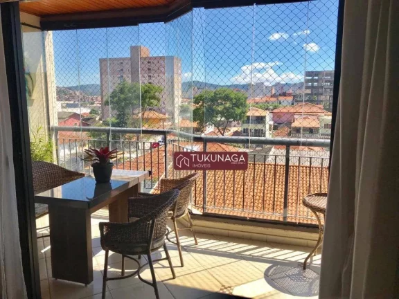 Imagem Apartamento com 3 dormitórios à venda, 150 m² por R$ 950.000,00 - Vila Rosália - Guarulhos/SP