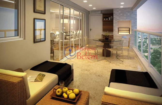 Imagem Imóveis Belém vende torre Floratta - 3 Suítes NO Marco