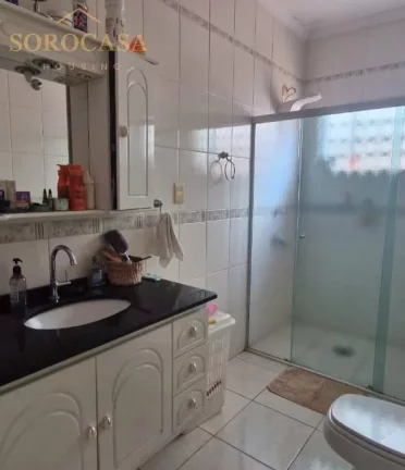 Imagem Casa à Venda - 3 dormitórios - Vila Leão- Mangal