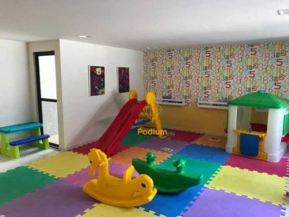 Imagem Apartamentos com área de lazer no Brisamar