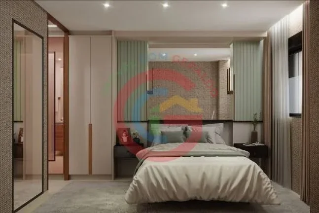 Imagem ÁGIO DE APARTAMENTO 2 Q (1 SUÍTE) - SOFT JD. AMÉRICA
